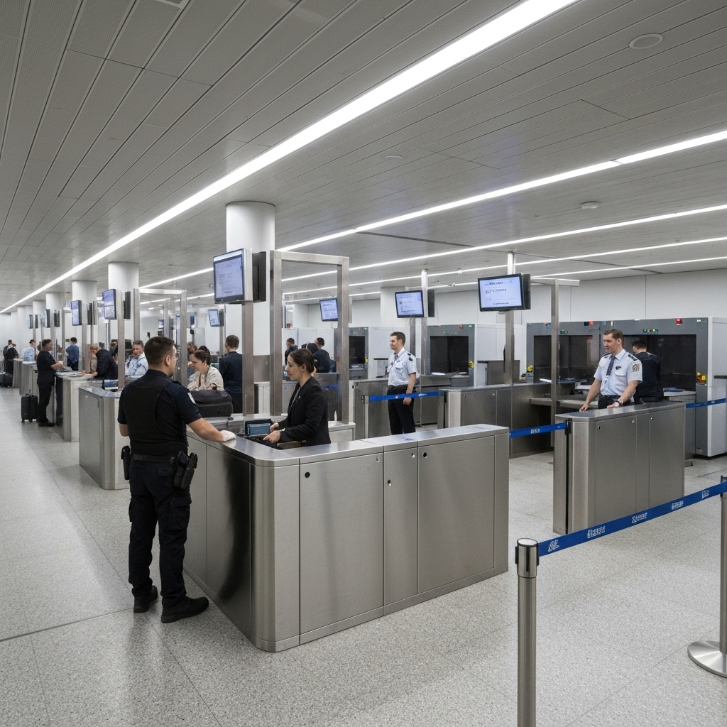 Airport Security: What You Need to Know