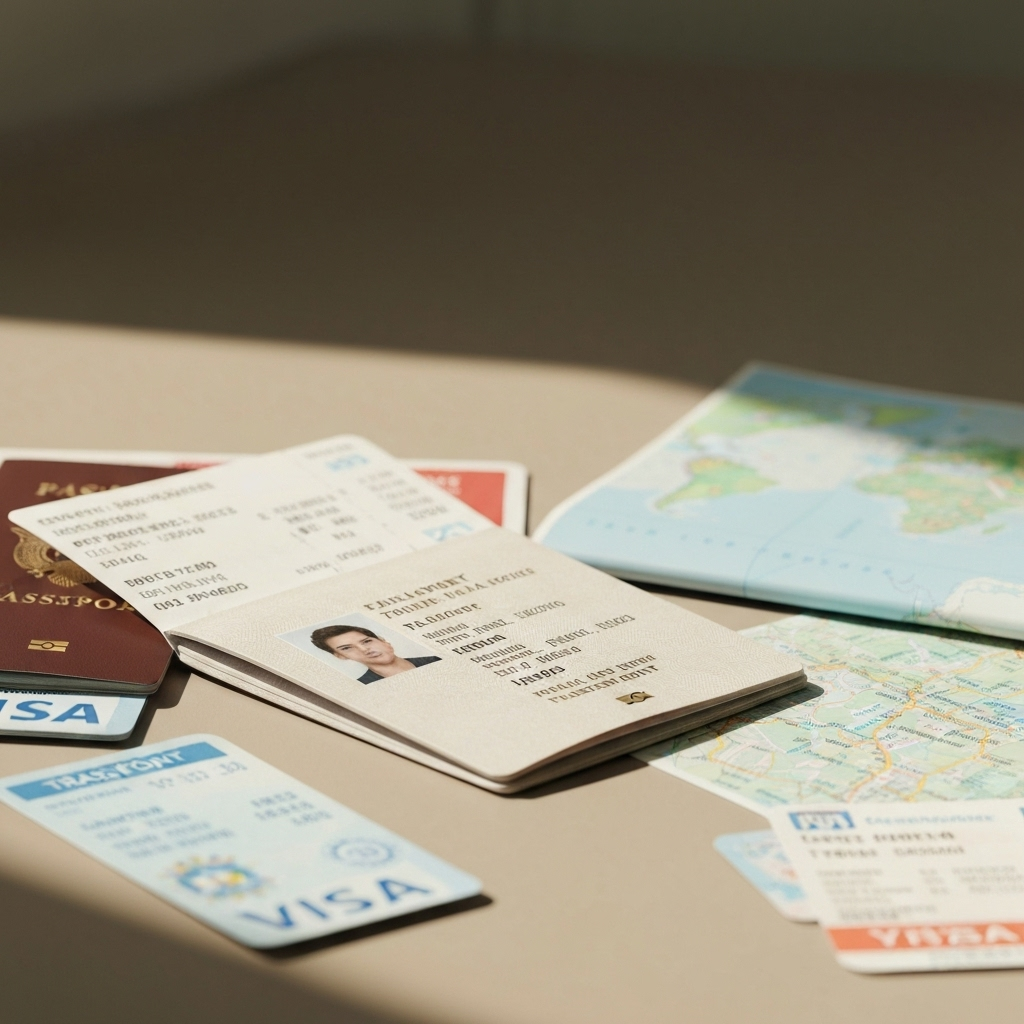 Essential Travel Documents Checklist