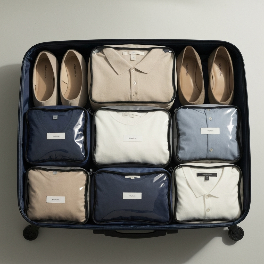 The Ultimate Guide to Smart Packing